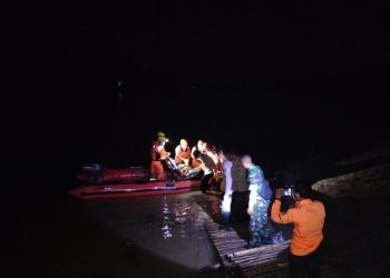 Akhiri Hidup Karena Putus Cinta, Pemuda  Bojonegoro Mayatnya Ditemukan Mengapung