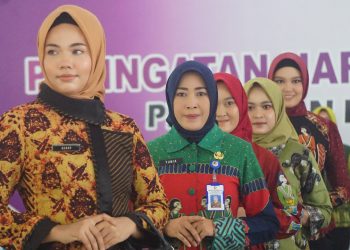 RA.Kartini Menjadi Motivator Para Srikandi Pemkab Bojonegoro