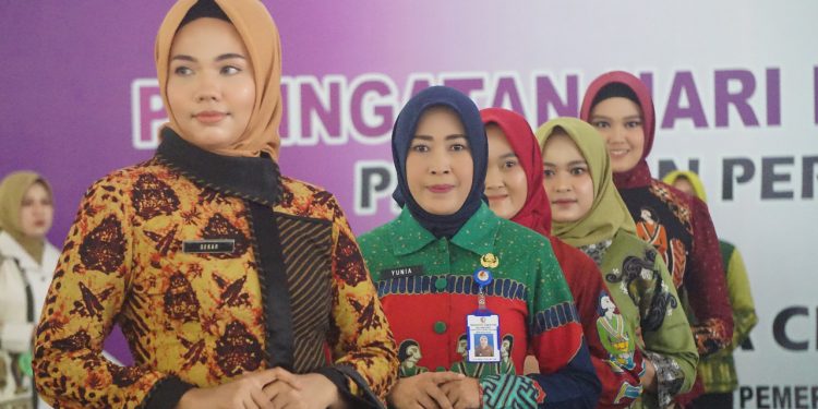 RA.Kartini Menjadi Motivator Para Srikandi Pemkab Bojonegoro