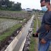 Proyek Saluran Irigasi Desa Carat Mampu Perbaiki Pengairan
