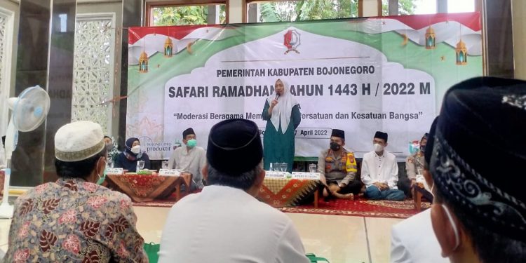 Tidak Lakukan Takbir Keliling, Ini Himbauan Forkopimda Bojonegoro