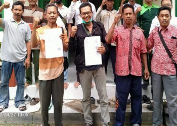 Tolak kebijakan PERMEN LHK No. 09 thn 2021 dan SK MENLHK No.287, Ini Pernyataan LMDH Ngasem dan Kalitidu