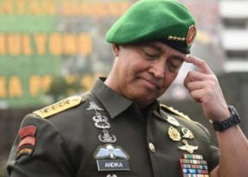 Ini Daftar Nama 28 Kolonel dari 3 Matra Jadi Jenderal Bintang 1 Yang Dimutasi Panglima TNI