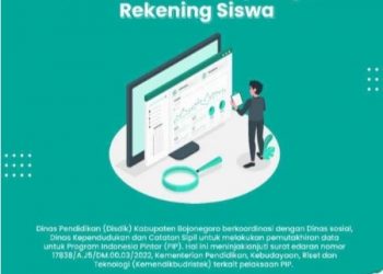 PIP Bojonegoro Ditekankan Bupati Anna Pencairannya Supaya Langsung ke Rekening Siswa