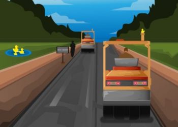 Genjot Pelebaran Jalan, Pemkab Bojonegoro Tahun Ini Targetkan 10 Km