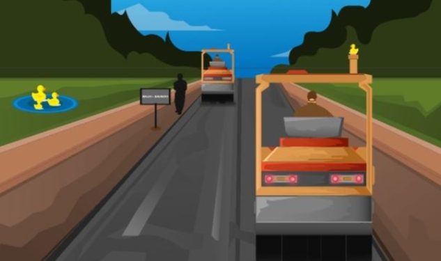 Genjot Pelebaran Jalan, Pemkab Bojonegoro Tahun Ini Targetkan 10 Km