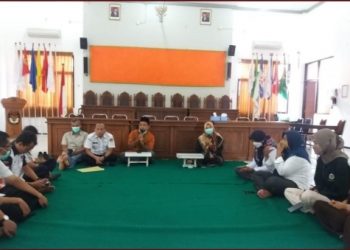 Tingkatkan Keimanan dan Ketakwaan, KPU Kabupaten Tuban Gelar Khotmil Quran