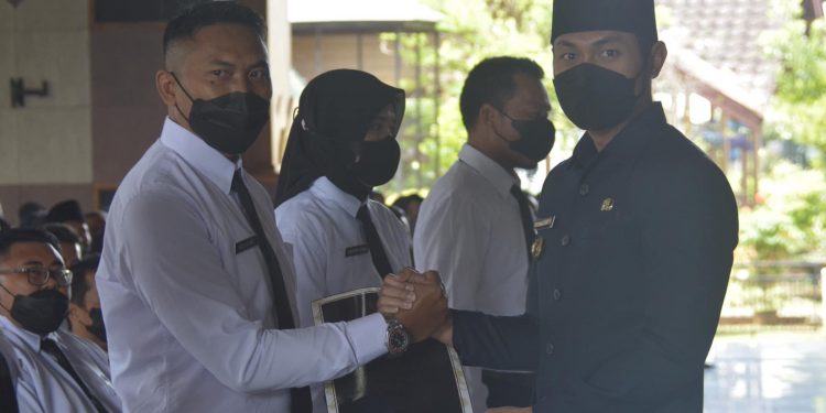 Sebanyak 1.318 Guru Honorer Terima SK PPPK