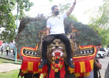 BUPATI CUP 2022 SIAP DIGELAR UNTUK KADERISASI ATLET