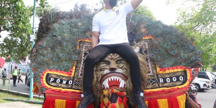 BUPATI CUP 2022 SIAP DIGELAR UNTUK KADERISASI ATLET