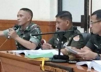 Kolonel Priyanto Ngaku Ikhlas Dituntut Dipecat dari TNI AD