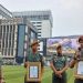 KSAD Beri Penghargaan 2 Prajurit TNI yang Gagalkan Aksi 9 Begal di Jaksel
