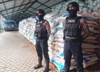 Ungkap Jaringan Mafia Pupuk Bersubsidi, Ini Pesan Kapolda Jatim