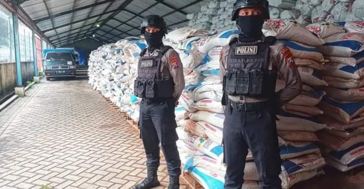 Ungkap Jaringan Mafia Pupuk Bersubsidi, Ini Pesan Kapolda Jatim