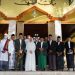 Bupati Anna Mu’awanah Tunaikan Shalat Idul Fitri Di Masjid Baabus shofa