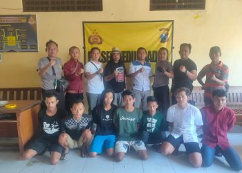 Dikeroyok Sampai Babak Belur, 2 Pemuda Warga Babat Kidul Kedungadem Lapor Polisi