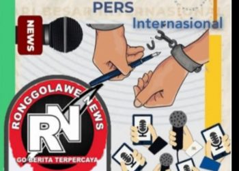 3 Mei 2022 Diperingati Sebagai Hari Kebebasan Pers Sedunia, Stop Kekerasan Terhadap Jurnalis