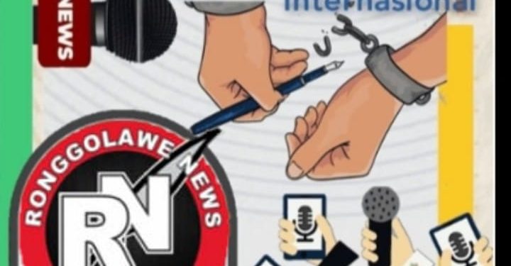 3 Mei 2022 Diperingati Sebagai Hari Kebebasan Pers Sedunia, Stop Kekerasan Terhadap Jurnalis