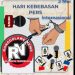 3 Mei 2022 Diperingati Sebagai Hari Kebebasan Pers Sedunia, Stop Kekerasan Terhadap Jurnalis