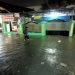 Akibat Hujan Yang Cukup Deras,wilayah Kota Bojonegoro Terendam Banjir