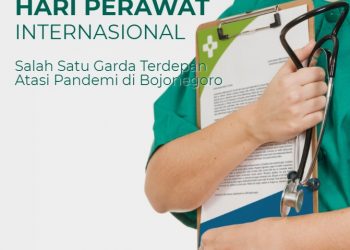 Momentum Hari Perawat Internasional, Ketua DPD PPNI Bojonegoro Apresiasi Dedikasi Para Perawat