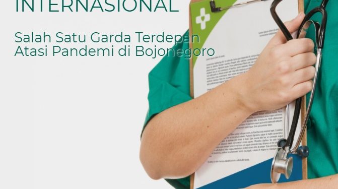 Momentum Hari Perawat Internasional, Ketua DPD PPNI Bojonegoro Apresiasi Dedikasi Para Perawat