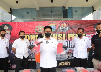 Sadis..! Ingin Kuasai Harta Korban, Pelaku Habisi Korban Usai Lakukan Hubungan Badan