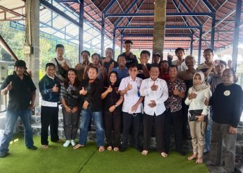 Dirut PDAM Lawu Tirta Meminta Maaf Kepada MOI Dan Semua Jurnalis di Magetan