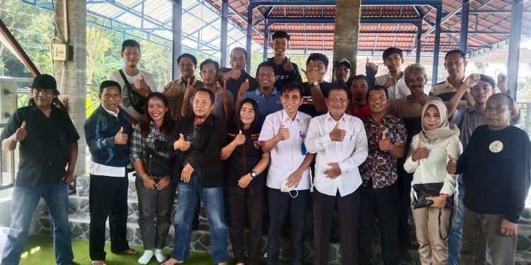 Dirut PDAM Lawu Tirta Meminta Maaf Kepada MOI Dan Semua Jurnalis di Magetan