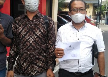 Barracuda Resmi Melaporkan Tujuh Swalayan Indomaret di Mojokerto yang Telah  Menjual Produk Kadaluarsa