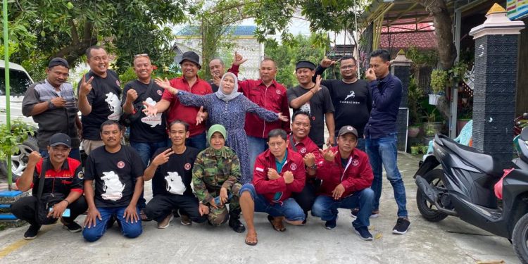 DPC AWDI Tuban dan Bojonegoro Gelar Pertemuan