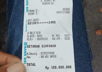 Calo CPNS Asal Jombang Gondol Uang Rp 160 Juta, Dilaporkan Ormas  Pagar Jati ke Ditreskrimum Polda Jatim