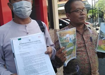 Ibarat Pepatah Pelan Tapi Pasti,Akhirnya Kompolnas Gelar  Perkara Kasus LKS AKY Dilanjutkan