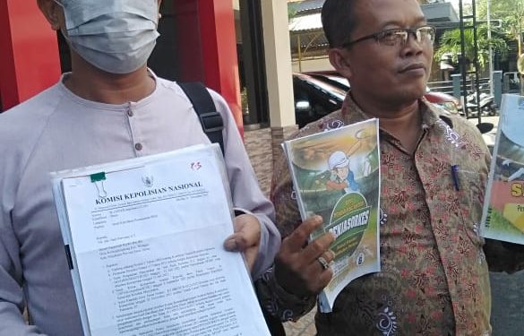 Ibarat Pepatah Pelan Tapi Pasti,Akhirnya Kompolnas Gelar Perkara Kasus LKS AKY Dilanjutkan