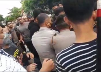Antri Potong Rambut, Warga Grabagan Tewas Dihantam Batu Oleh ODGJ