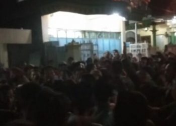 Warga Desa Balongwono Usir Keluarga Polisi Gadungan Vicky Andri Asmoko