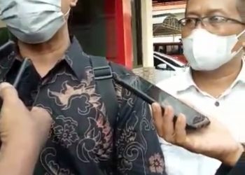 Diduga Menyerobot Tanah Dengan Cara Menipu, Kasun Kaliputih Kebonagung Dilaporkan Polisi