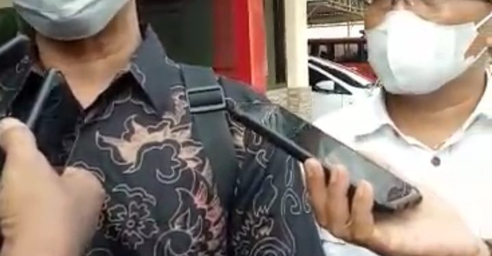 Diduga Menyerobot Tanah Dengan Cara Menipu, Kasun Kaliputih Kebonagung Dilaporkan Polisi