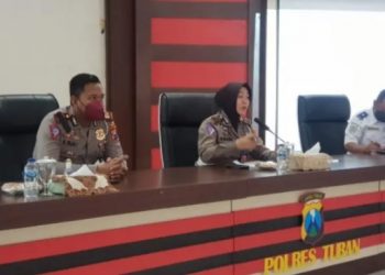 Penutupan Jembatan Glendeng, FLLAJ Kabupaten Tuban-Bojonegoro Gelar Rakor