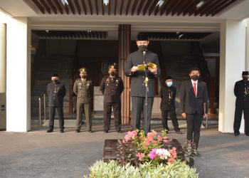 Mas Lindra : Optimalisasi Merdeka Belajar Pada Peringatan Hardiknas 2022