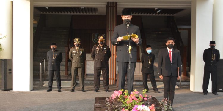 Mas Lindra : Optimalisasi Merdeka Belajar Pada Peringatan Hardiknas 2022