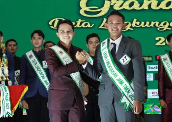 Bikin Bangga Bojonegoro, Aji Sasongko Juara Duta Lingkungan Jawa Timur 2022