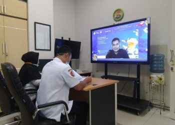 Pelaksanaan Analog Switch Off (ASO) di Pemkab Bojonegoro Siap Beralih ke TV Digital