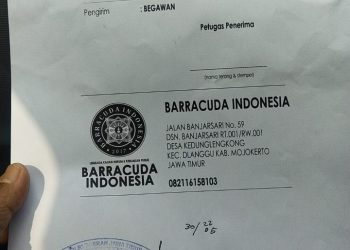 Memperdagangkan Kurma Iran Tanpa Izin Edar, Barracuda Resmi  Melaporkan Sanrio Swalayan Mojokerto Ke Ditreskrimsus Polda  Jawa Timur