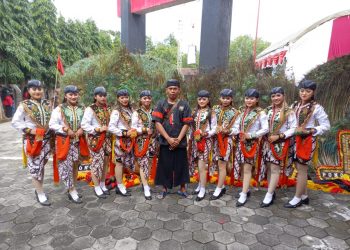 Peringati Hari Lahir Pancasila, DPC PDIP Magetan Gelar Seni Budaya Reog  Ponorogo