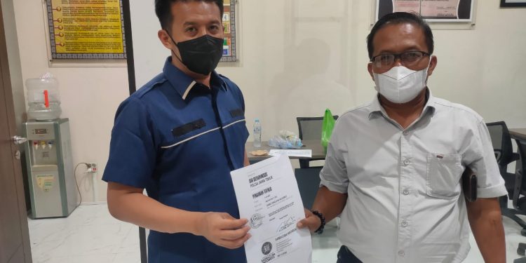 Menjual Dua Jenis Merek Kurma Tanpa Izin Edar, Sanrio Kembali Dilaporkan ke Ditreskrimsus Polda Jatim