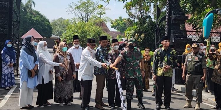 446 CJH Kloter 3 Asal Bojonegoro diberangkatkan, Ketua DPRD: Semoga Sehat dan Jadi Haji Mabrur