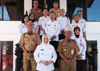 Bupati Bojonegoro Gelar Kunker ke Kabupaten Tala, Terkait E- Katalog Lokal