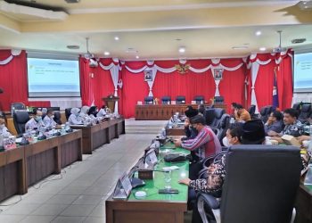 Siapkan Dana Abadi Pendidikan Berkelanjutan, Pemkab Bojonegoro Gelar Rapat Bersama DPRD