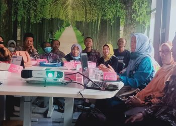 Pengurus  Koperasi Budi Arta Gelar Rapat Gerak Cepat